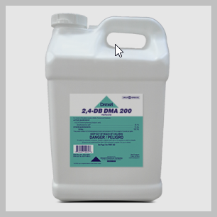 2, 4-D B 200 Butyrac 2.5 gal Herbicide EPA 42750-38