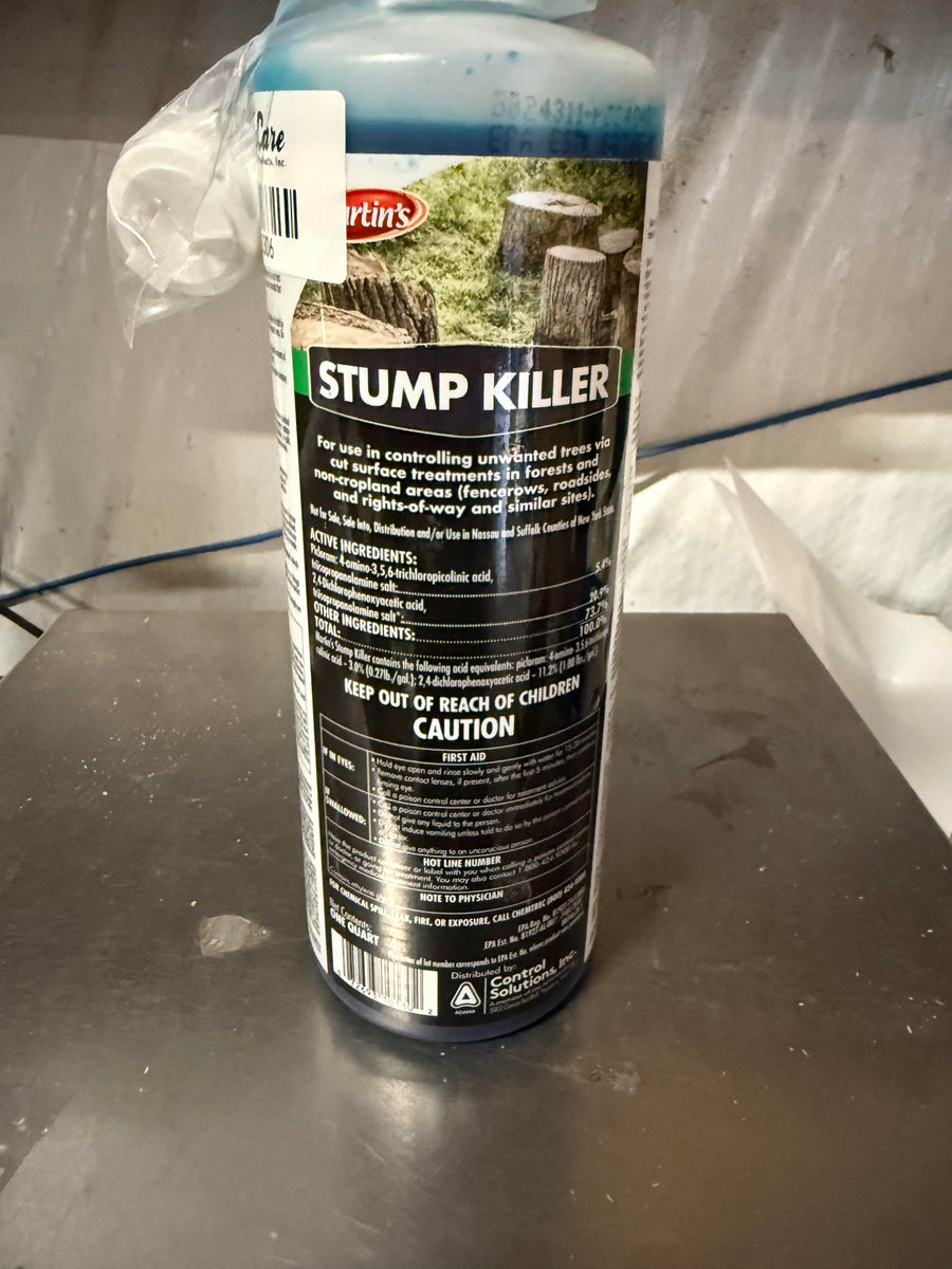 herbicide to kill tree stump Stump Killer Tordon RTU Picloram Herbicide Quart EPA 81927-74-53883 – Agcare Products