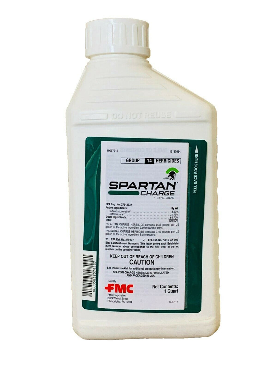 cadet herbicide cost Spartan Charge Preemergent Residual Herbicide Gallon Mfr Backorder