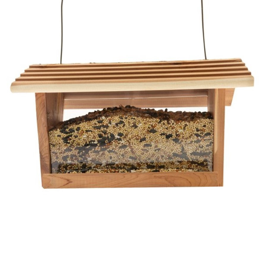 Cedar Nature Friend Bird Feeder – Agcare Products