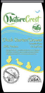 Non GMO Chick Starter