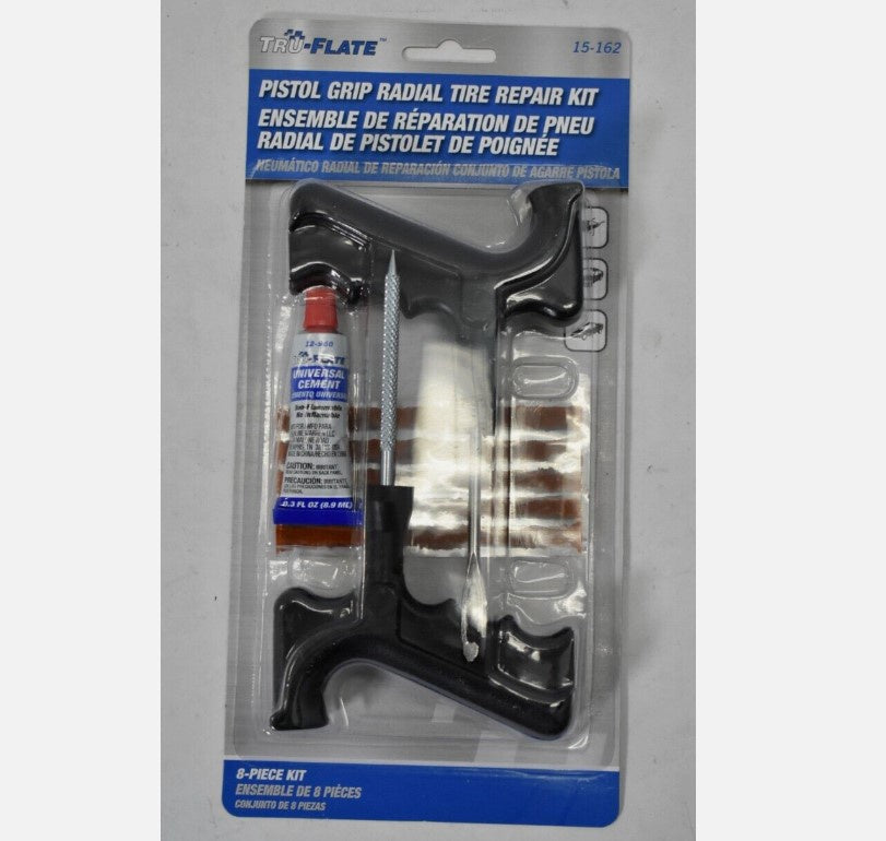 Pistol Grip Tire repair Kit Agcare Products