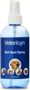 Vetericyn Hot Spot 8 oz pump