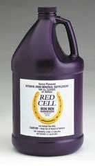 Vitamin & Mineral Supp Red Cell (gallon)