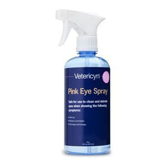 Vetericyn Pinkeye Spray 16 oz