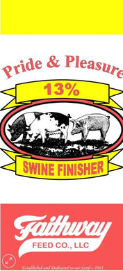 Grower Finisher Pig/Hog 50 lb