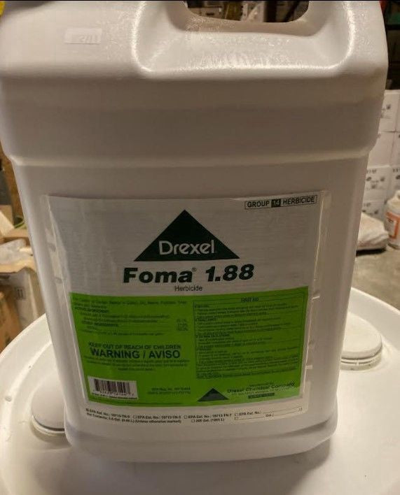 Fomasafen 1.88 2.5 gallon Herbicide VAMOS EPA 89168-9-89391 EPA 19713- –  Agcare Products