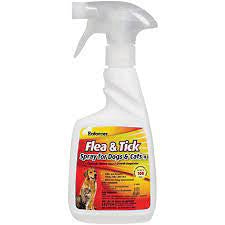 Enforcer Flea & Tick Spray Dogs 16 ounce – Agcare Products