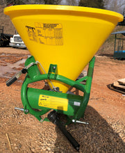 Load image into Gallery viewer, Spreader Broadcast Poly 3 pt Cone 700-800#