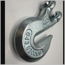 Load image into Gallery viewer, Clevis Chrome Grab Hook 1/2" -Closeout Special