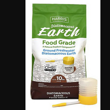 Load image into Gallery viewer, Diatomaceous Earth Food Grade 10# Bag