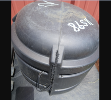 Load image into Gallery viewer, Culvert End Cap 12" for Pipe