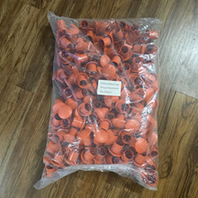 Load image into Gallery viewer, Caps Safety Post  Mushroom Standard Sold in Bag of 200