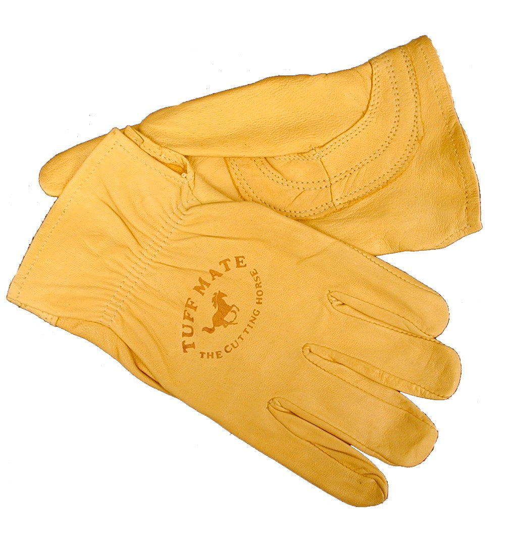 Tuff Mate Cutting Horse Glove - Thumbnail 2