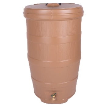 Rain Barrel with hose spigot 50 Gal