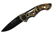 Load image into Gallery viewer, Realtree Aluminum Handle Knife