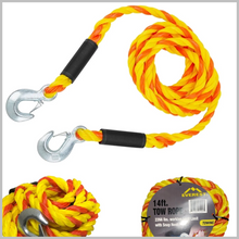 Load image into Gallery viewer, Tow Rope 14&#39;