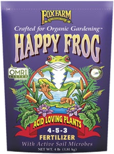 Happy Frog Acid Loving Dry 4#
