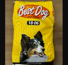 Load image into Gallery viewer, Best Dog Food for Adult or Senior Pets 50#
