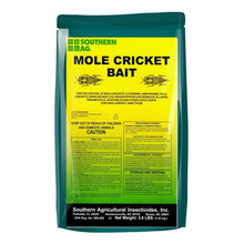 Load image into Gallery viewer, Carbaryl 5% Mole Cricket and Insect Bait 3.6# bag