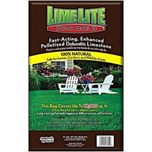 Load image into Gallery viewer, LimeLite Cal Turf Pro 10,000sf Fast Acting Lime 50#