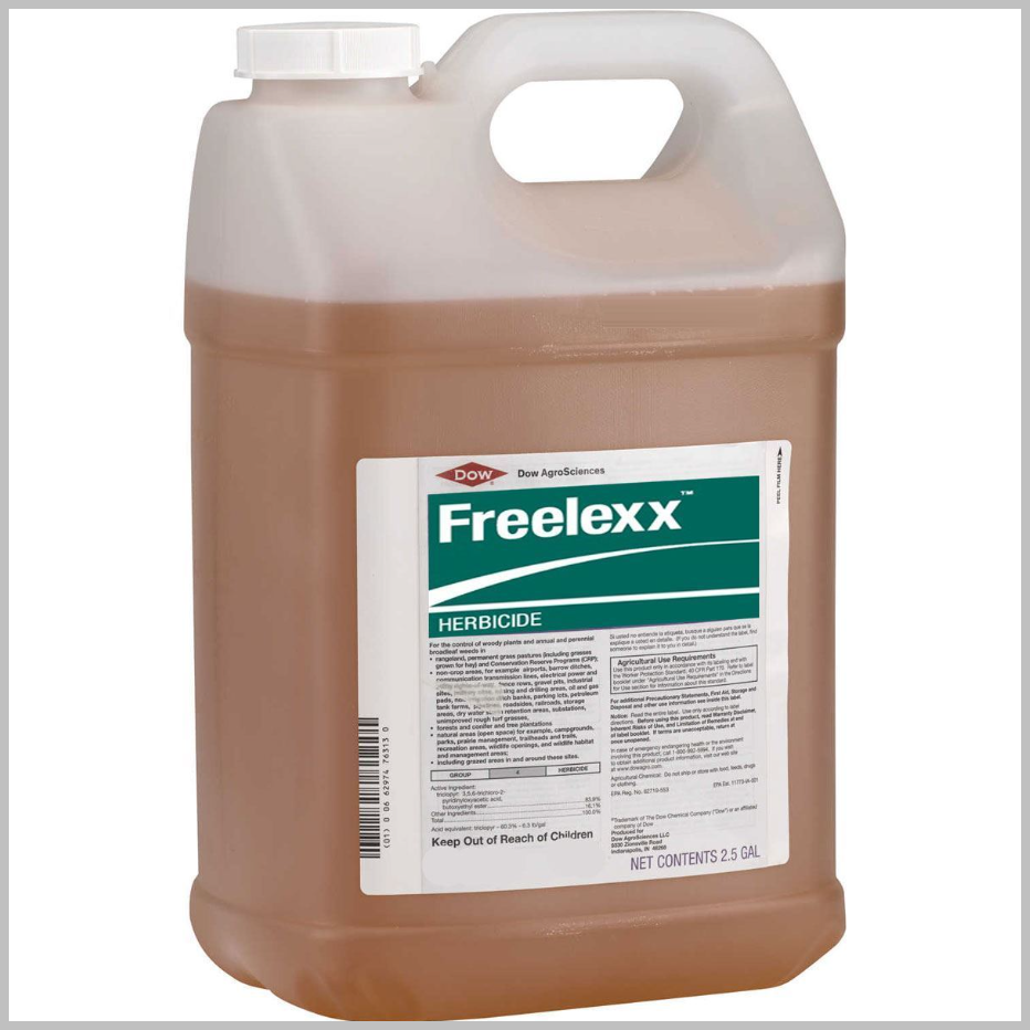 Freelexx 2, 4-D Choline Herbicide 2.5 Gallon Very Low Volatility EPA 6 –  Agcare Products