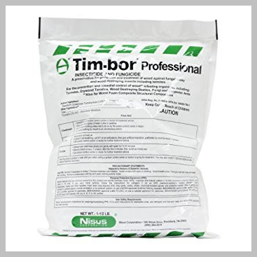 Tim-bor Professional insecticide Fungicide 1.5# bag