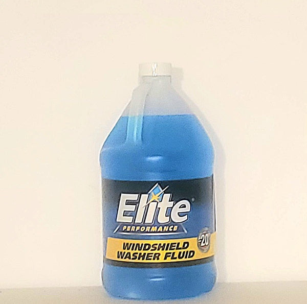 Windshield Washer Fluid Gallon