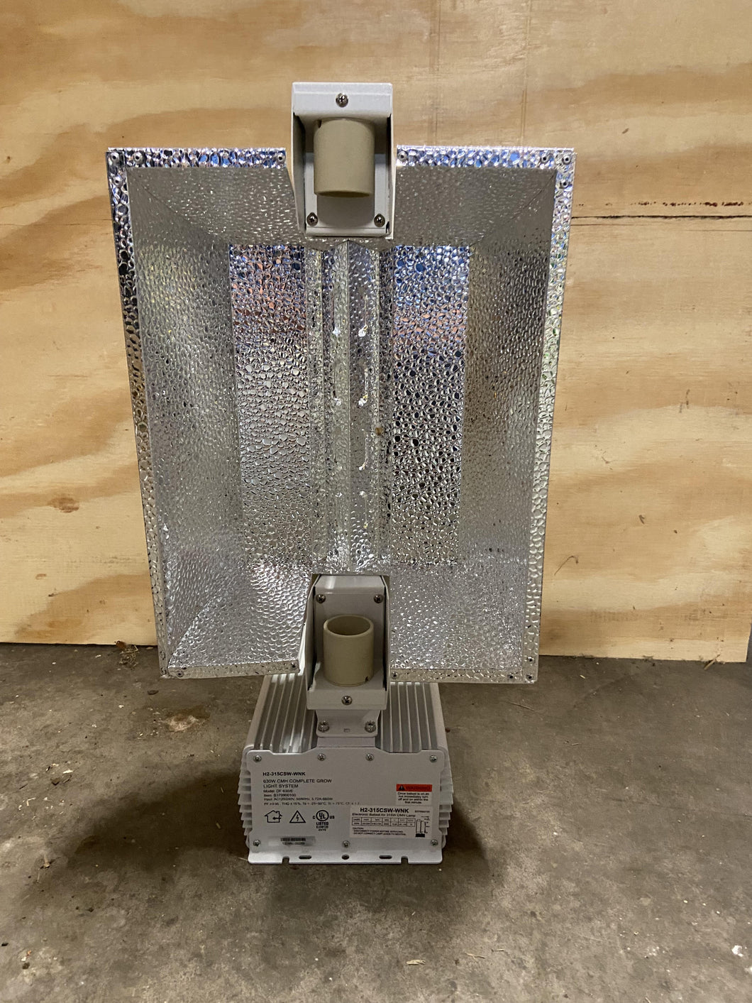 630 Watt CMH Grow Light System