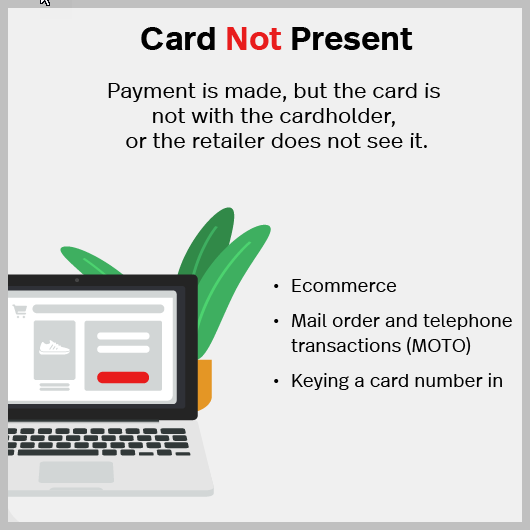 CC Processing Card-Not Present Fee