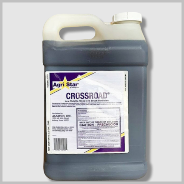 Crossroad Herbicide 2.5 Gallon Generic Crossbow EPA 42750-124