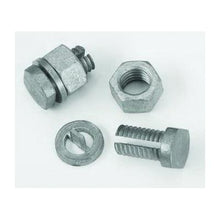 Load image into Gallery viewer, Split Bolt Joint Clamp 10 Pack