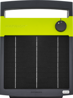 SolarGuard 500 Fence Charger .5 OJ