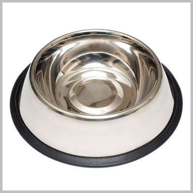 Pet Bowl 16 oz. No Tip SS Slow Feed