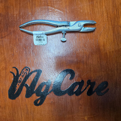 Hog Ring Pliers / Ringer with Spring