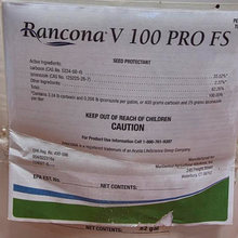 Load image into Gallery viewer, Custom Soybean Seed Treatment Rancona V100 PRO, Belmont 2.7 FS, Attendant 480 FS 2.5 gallon jug Clearance