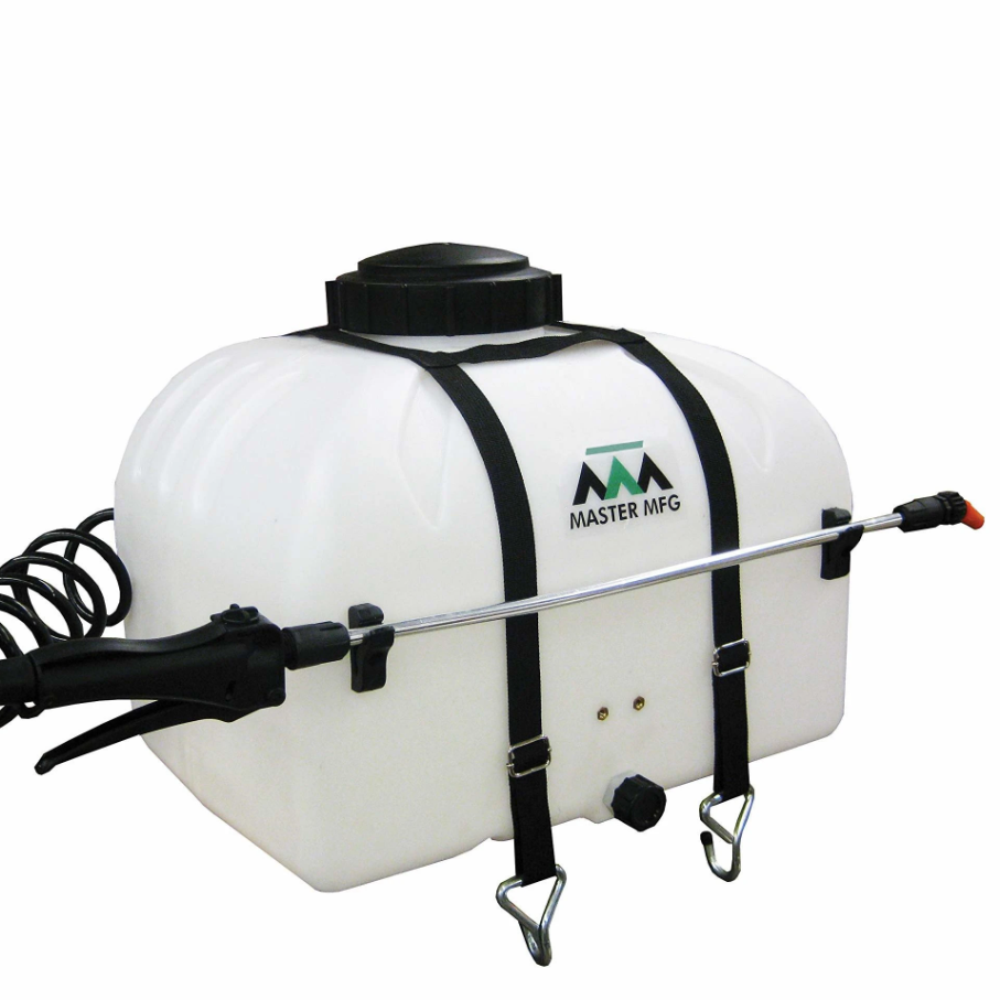 Spot Sprayer 9 Gallon Master MFG 1 GPM with Straps – Agcare Products