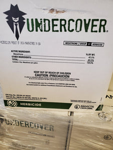 Mesotrione Herbicide 2.5 gal EPA 89168-54-89391 Undercover