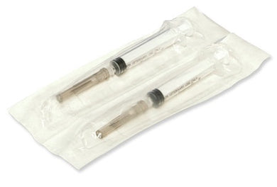 Syringe 22g x 3/4