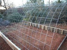 Load image into Gallery viewer, Wire Panel 16' x 48" 4" x 4" Sheep and Goat