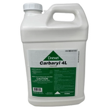 Load image into Gallery viewer, Carbaryl 4L or Sevin XLR 2.5 gal Insecticide EPA 19713-49
