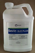 Load image into Gallery viewer, Carbaryl 4L or Sevin XLR 2.5 gal Insecticide EPA 19713-49