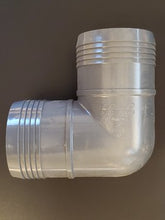 Load image into Gallery viewer, Elbow w/ Barbs - 3 inch