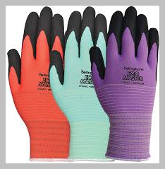 Gloves Eco Master Nitrile Touch Medium