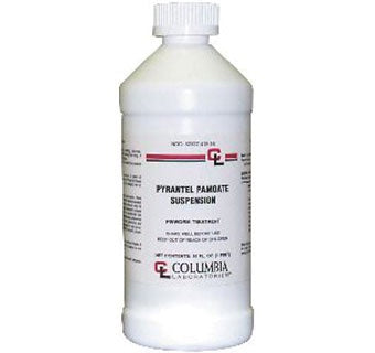 Dewormer Multi Pyrantel Pamoate 16 oz