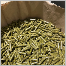 Load image into Gallery viewer, Lespedeza Pellet 40 lb bag.  Sericea Lespedeza