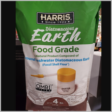 Load image into Gallery viewer, Diatomaceous Earth 4# Bag