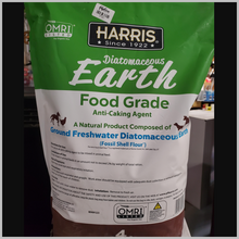 Load image into Gallery viewer, Diatomaceous Earth 4# Bag