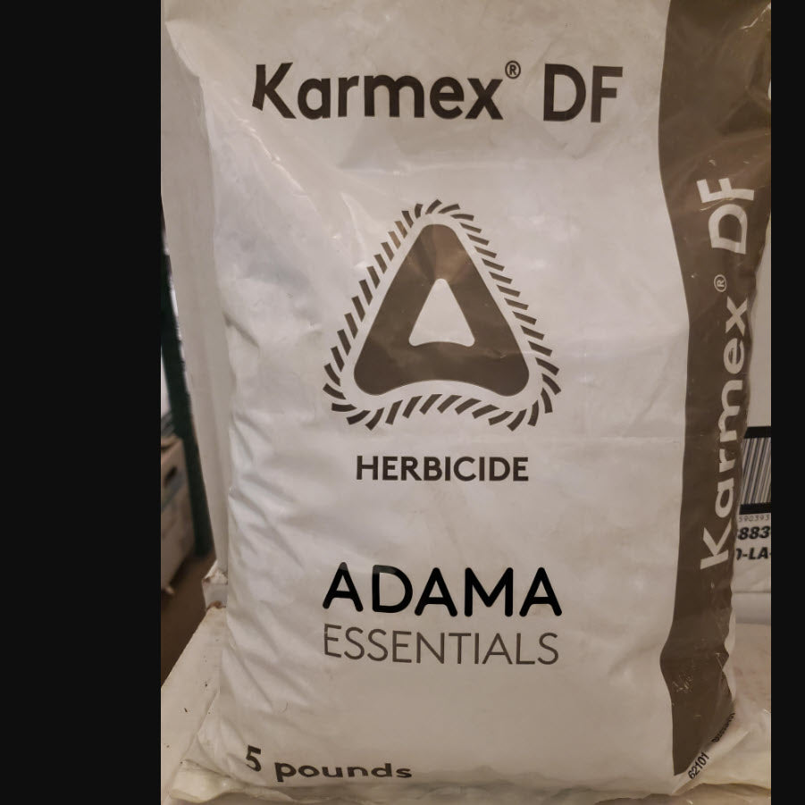 Karmex Diuron 80 DF NonSelective Residual Herbicide 5# EPA 66222-51