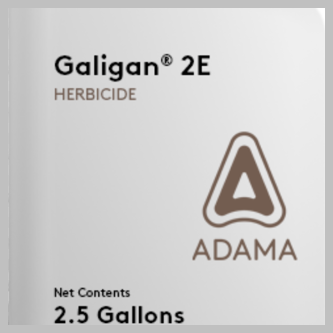 Galigan 2E Herbicide 2.5 gal Goal Generic